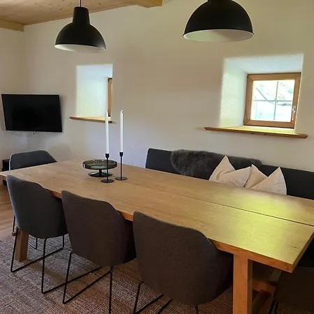 Winzerhaus Daire *