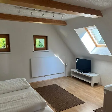 公寓 Winzerhaus Grassnitzberg